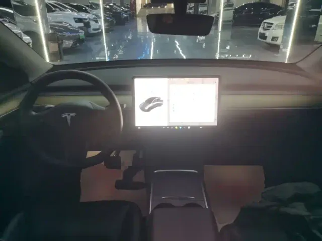 Tesla Model Y — Фото автомобиля 9