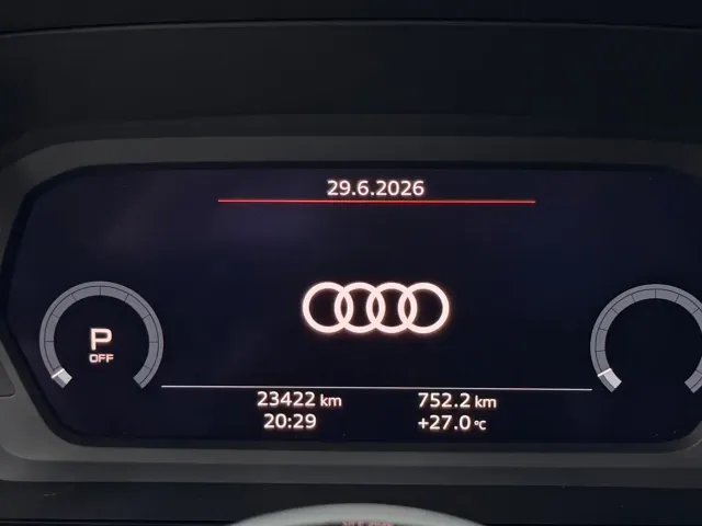 Audi A3 — Фото автомобиля 10