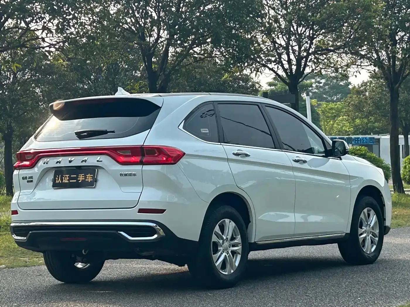 Haval Haval M6 2021 PLUS 1.5T DCT Comfort — Фото автомобиля 7