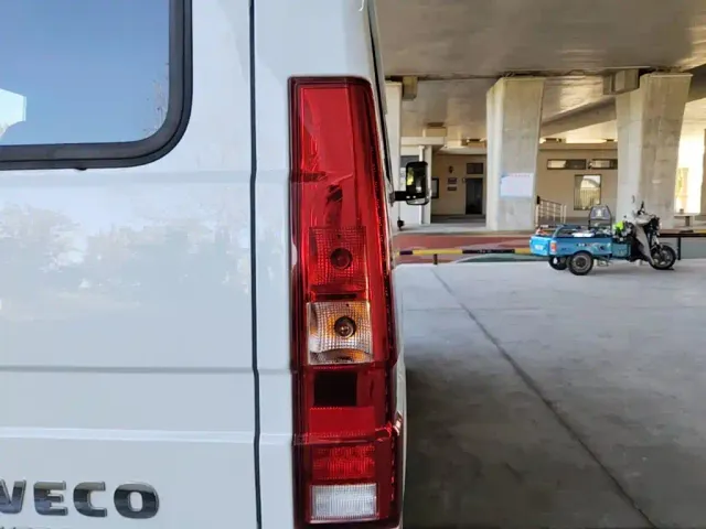 Iveco Daily — Фото автомобиля 7