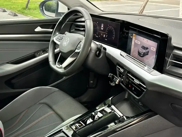 Volkswagen Lamando — Фото автомобиля 14