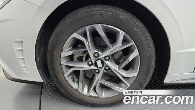 Hyundai Sonata Sonata (DN8) — Фото автомобиля 5