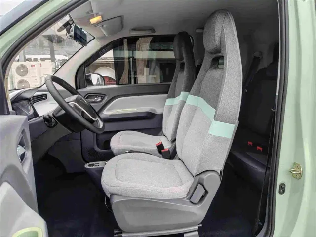 Wuling Hongguang Mini EV — Фото автомобиля 6