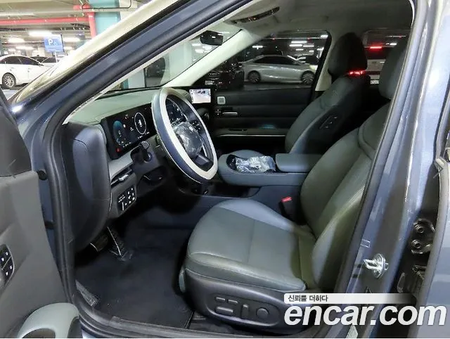 Hyundai Nexo — Фото автомобиля 6