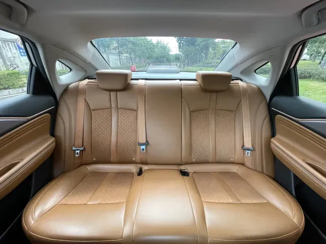 GAC Aion S — Фото автомобиля 17
