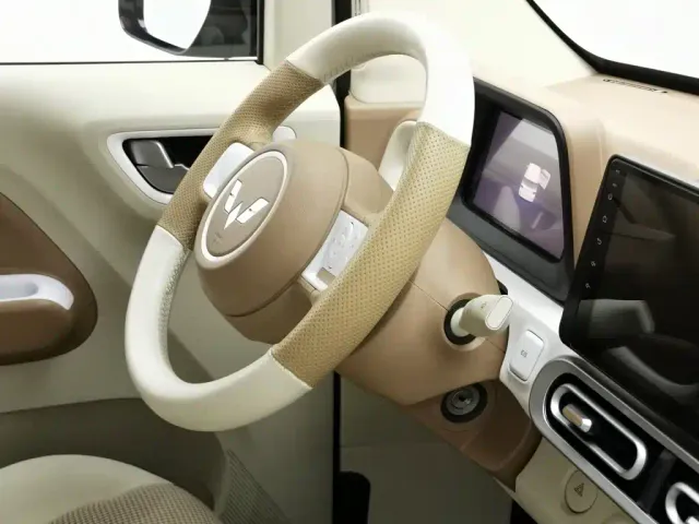 Wuling Hongguang Mini EV — Фото автомобиля 22