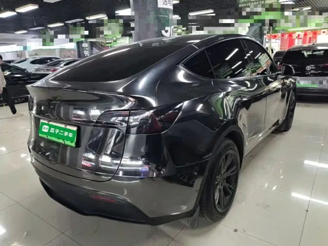 Tesla Model Y — Фото автомобиля 6