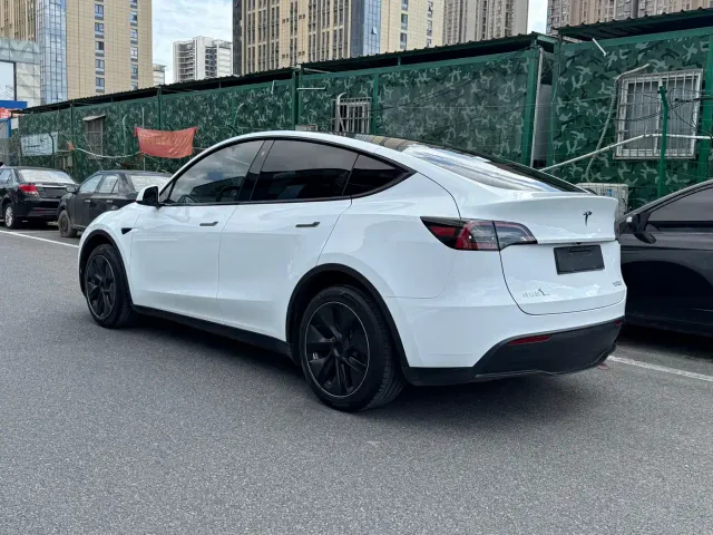 Tesla Model Y — Фото автомобиля 15