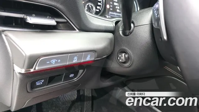 Genesis GV80 2.5T Бензин AWD — Фото автомобиля 14