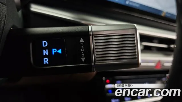 Hyundai Grandeur GN7 — Фото автомобиля 12