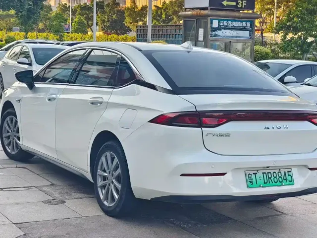 GAC Aion S — Фото автомобиля 6