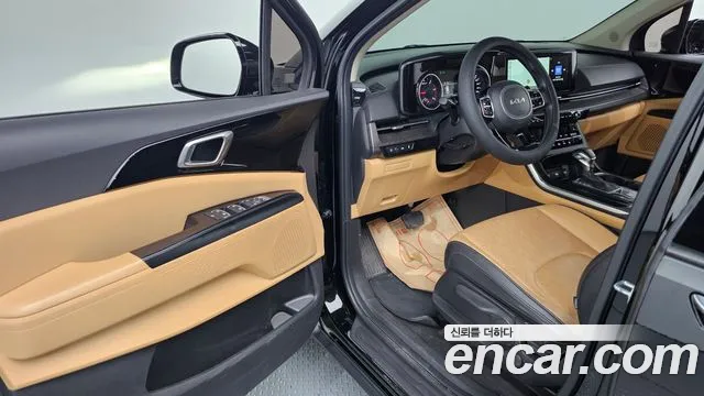 Kia Canival Carnival 4 поколение 9 мест Prestige — Фото автомобиля 10
