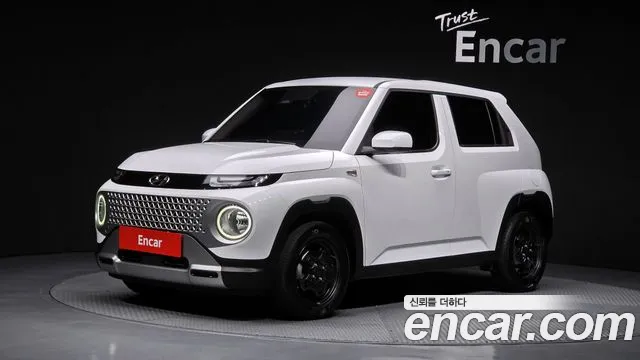 Фотография автомобиля — Hyundai Casper