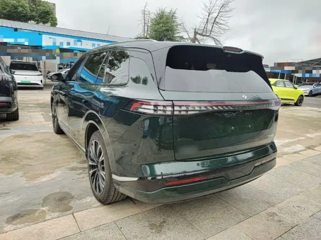 Dongfeng eπ 008 — Фото автомобиля 4