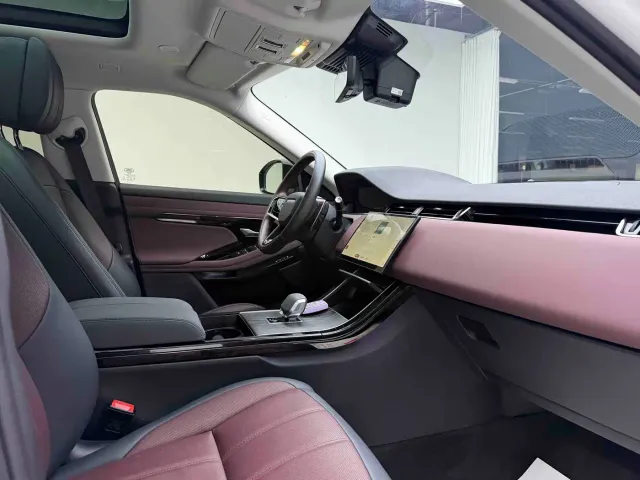 Land Rover Range Rover Evoque — Фото автомобиля 10