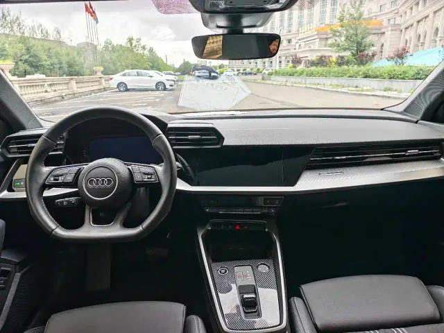 Audi A3 — Фото автомобиля 14