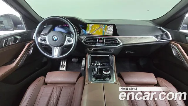 BMW X6 G06 — Фото автомобиля 10