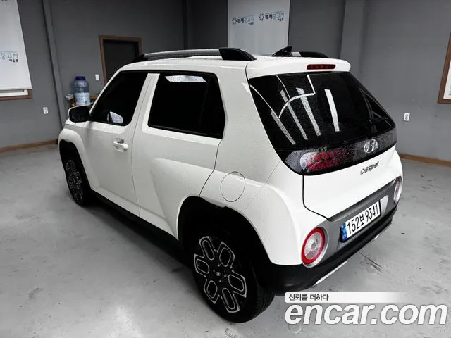 Hyundai Casper Casper Turbo Inspiration — Фото автомобиля 2