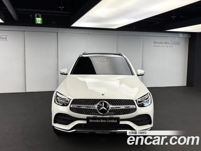 Mercedes-Benz GLC-Class X253 — Фото автомобиля 3