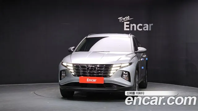 Hyundai Tucson — Фото автомобиля 3