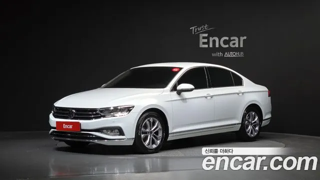 Фотография автомобиля — Volkswagen Passat