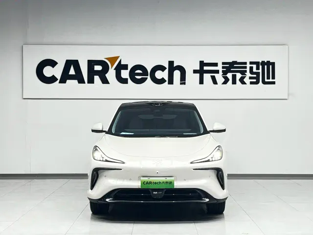 IM Motors LS6 — Фото автомобиля 3