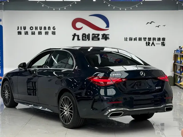 Mercedes-Benz C-Class — Фото автомобиля 14