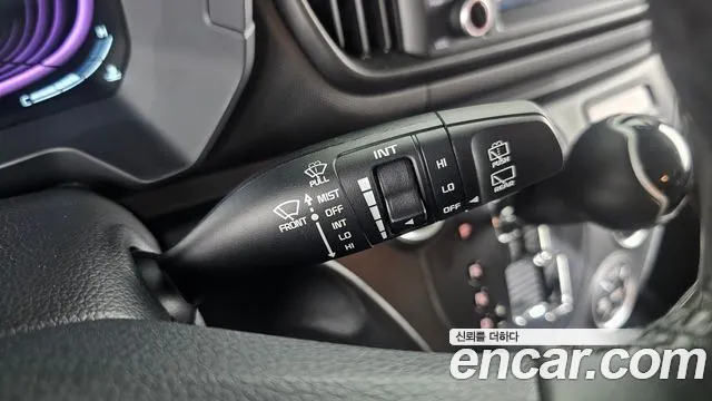 Kia RAY Новый Kia Ray Signature — Фото автомобиля 29