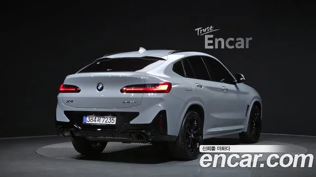 BMW X4 G02 — Фото автомобиля 2