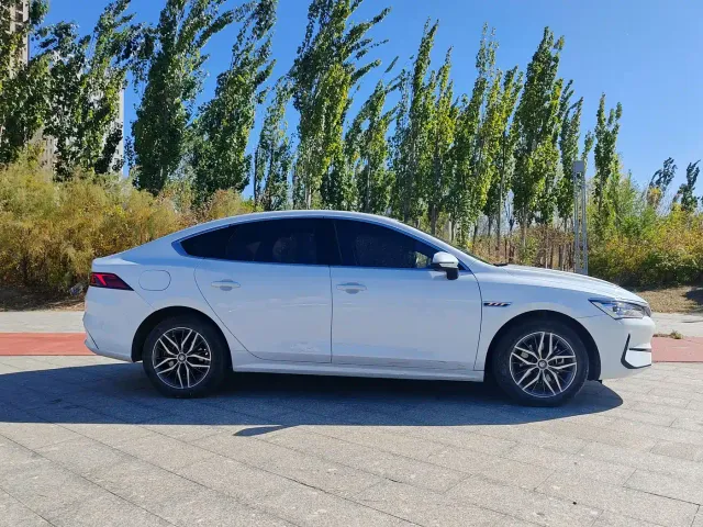 BYD Qin PLUS — Фото автомобиля 4