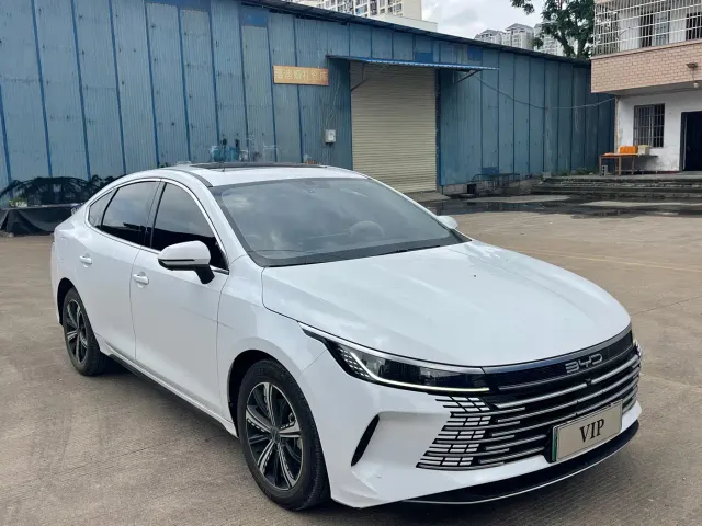 BYD Destroyer 05 — Фото автомобиля 3