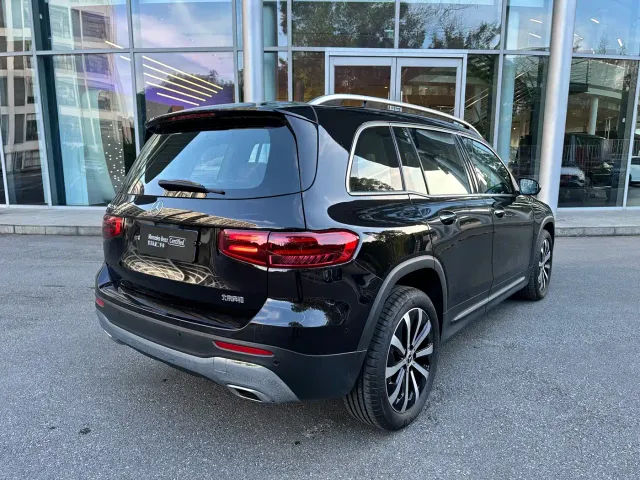 Mercedes-Benz GLB-Class — Фото автомобиля 11