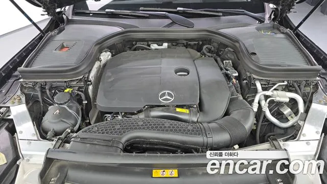 Mercedes-Benz GLC-Class X253 — Фото автомобиля 9