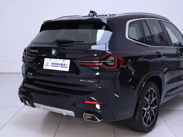 BMW X3 — Фото автомобиля 8