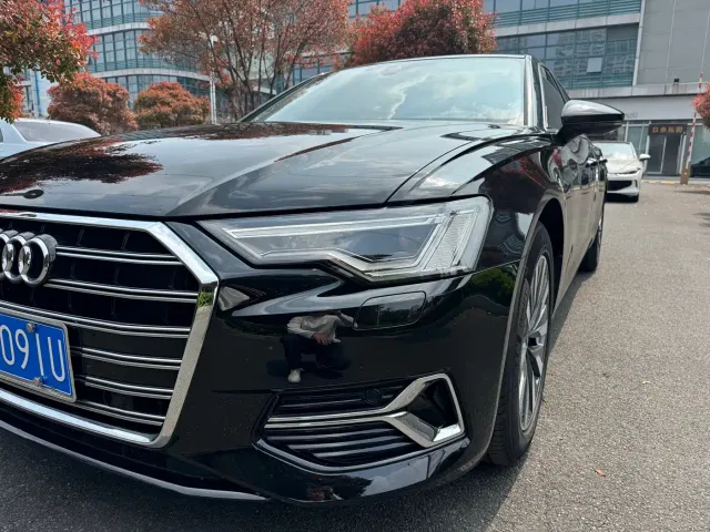 Audi A6L — Фото автомобиля 8