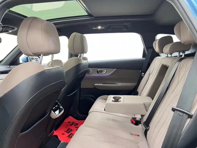 Chery Tiggo 8 PLUS C-DM — Фото автомобиля 17