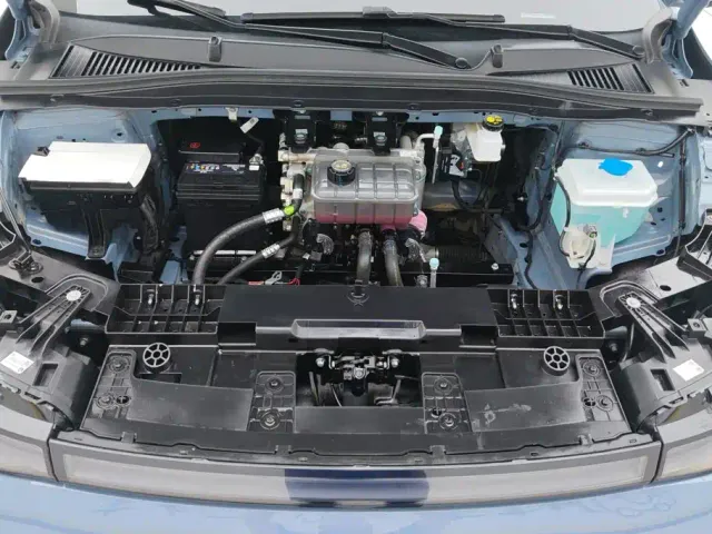 Leapmotor Leapmotor B01 2025 Model 550 Smart Edition — Фото автомобиля 10