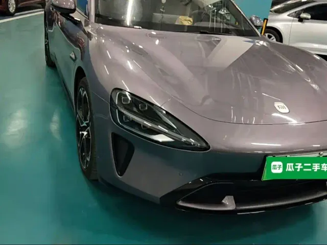 Xiaomi SU7 — Фото автомобиля 9