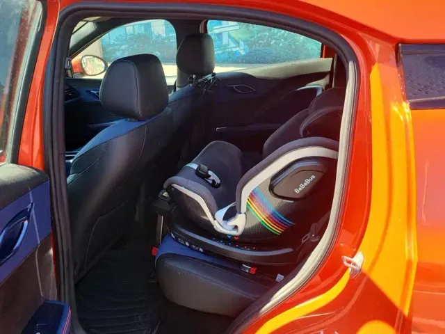 BYD Seagull — Фото автомобиля 11