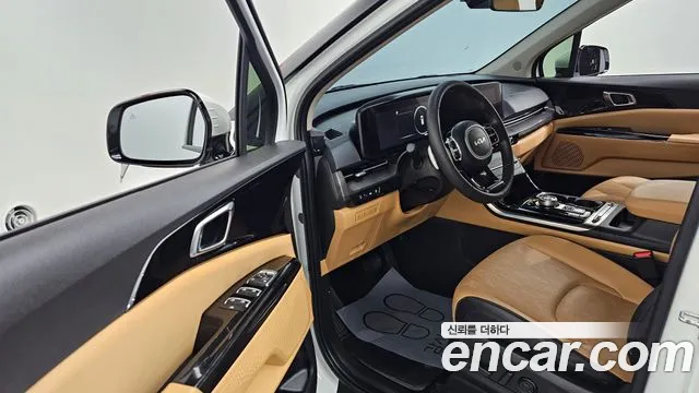Kia Canival Carnival 4 поколение Дизель 9 мест Noblesse — Фото автомобиля 11