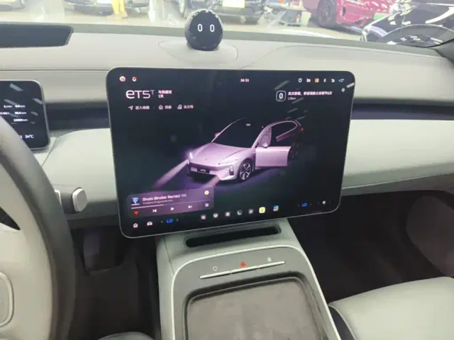 Nio ET5 Touring — Фото автомобиля 12