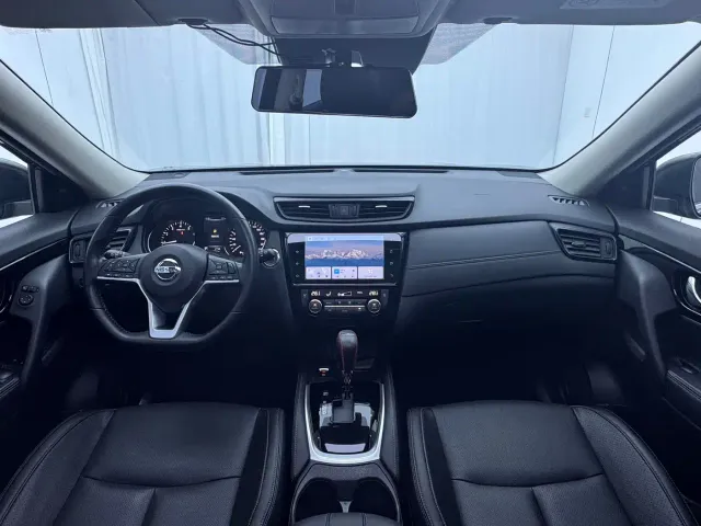 Nissan X-Trail — Фото автомобиля 12