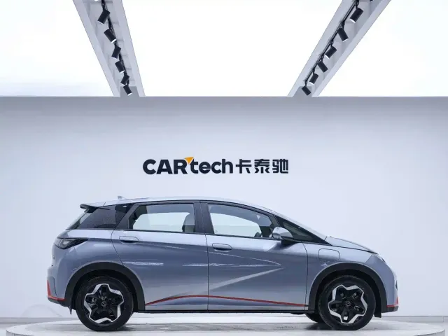 BYD Dolphin — Фото автомобиля 3