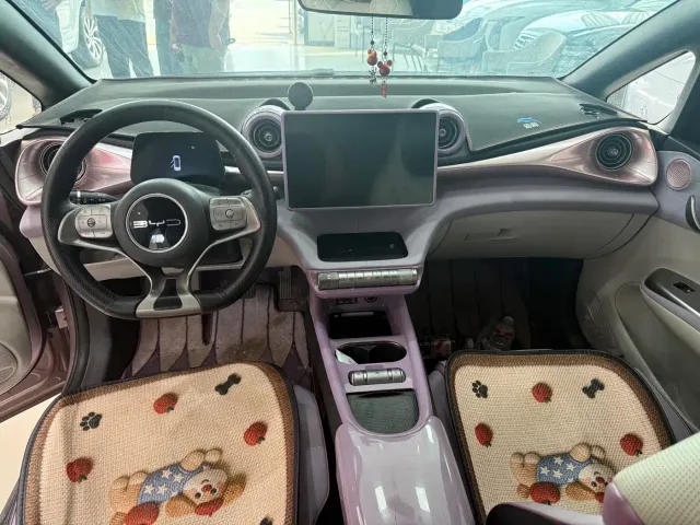BYD Dolphin — Фото автомобиля 5