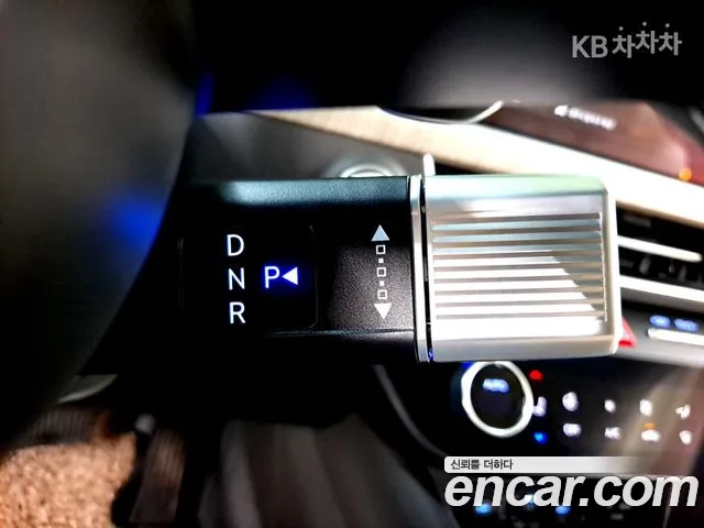 Hyundai Sonata Sonata Edge(DN8) 1.6 Turbo — Фото автомобиля 9
