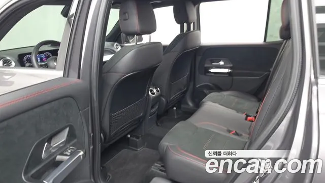 Mercedes-Benz GLB-Class X247 — Фото автомобиля 26