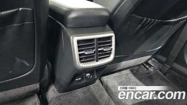 Kia K5 Prestige — Фото автомобиля 17