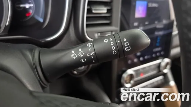Renault Korea QM6 New — Фото автомобиля 29