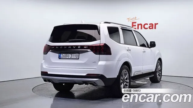 Kia Mohave Mohave The Master Дизель 3.0 4WD 6 мест — Фото автомобиля 2