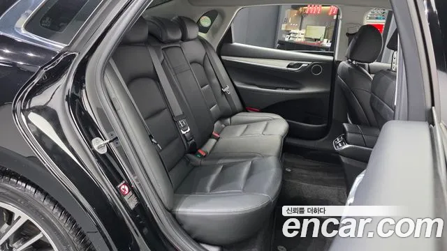 Hyundai Grandeur New — Фото автомобиля 18